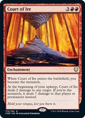 Court of Ire [Commander Legends] | Gam3 Escape
