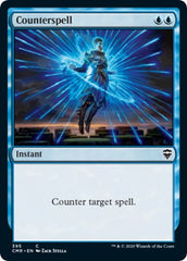 Counterspell [Commander Legends] | Gam3 Escape