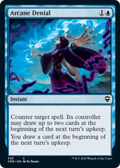 Arcane Denial [Commander Legends] | Gam3 Escape