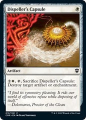 Dispeller's Capsule [Commander Legends] | Gam3 Escape