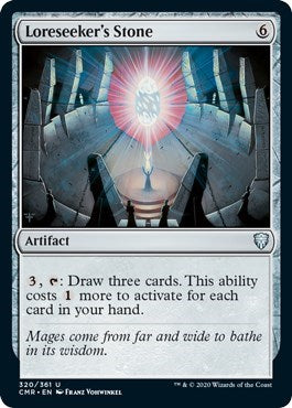 Loreseeker's Stone [Commander Legends] | Gam3 Escape