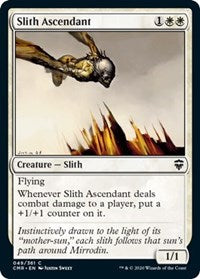 Slith Ascendant [Commander Legends] | Gam3 Escape