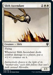 Slith Ascendant [Commander Legends] | Gam3 Escape