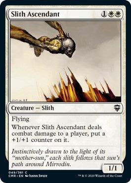 Slith Ascendant [Commander Legends] | Gam3 Escape
