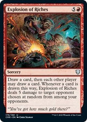 Explosion of Riches [Commander Legends] | Gam3 Escape
