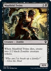 Maalfeld Twins [Commander Legends] | Gam3 Escape