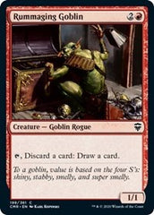 Rummaging Goblin [Commander Legends] | Gam3 Escape