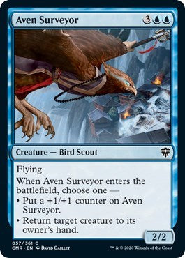 Aven Surveyor [Commander Legends] | Gam3 Escape
