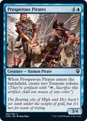 Prosperous Pirates [Commander Legends] | Gam3 Escape