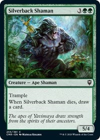 Silverback Shaman [Commander Legends] | Gam3 Escape