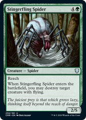 Stingerfling Spider [Commander Legends] | Gam3 Escape