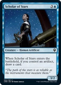 Scholar of Stars [Commander Legends] | Gam3 Escape