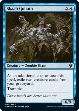 Skaab Goliath [Commander Legends] | Gam3 Escape