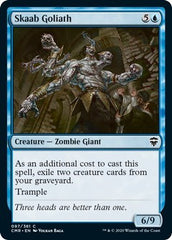 Skaab Goliath [Commander Legends] | Gam3 Escape