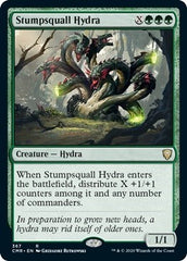 Stumpsquall Hydra [Commander Legends] | Gam3 Escape