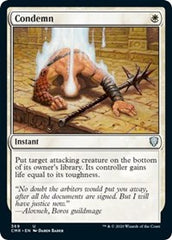 Condemn [Commander Legends] | Gam3 Escape