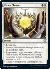 Dawn Charm [Commander Legends] | Gam3 Escape