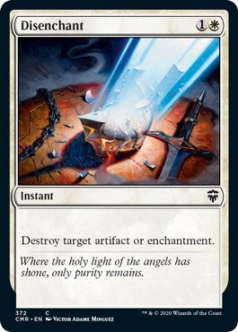 Disenchant [Commander Legends] | Gam3 Escape