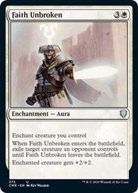 Faith Unbroken [Commander Legends] | Gam3 Escape