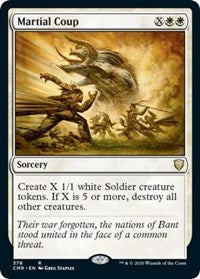 Martial Coup [Commander Legends] | Gam3 Escape