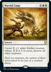Martial Coup [Commander Legends] | Gam3 Escape