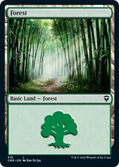 Forest (510) [Commander Legends] | Gam3 Escape