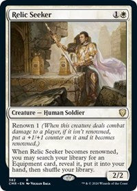 Relic Seeker [Commander Legends] | Gam3 Escape