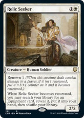 Relic Seeker [Commander Legends] | Gam3 Escape
