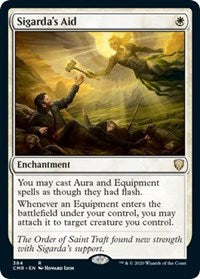Sigarda's Aid [Commander Legends] | Gam3 Escape