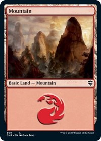 Mountain (509) [Commander Legends] | Gam3 Escape