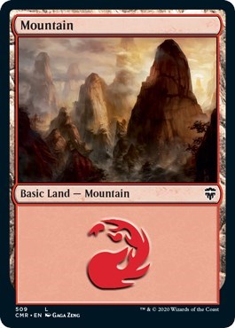 Mountain (509) [Commander Legends] | Gam3 Escape