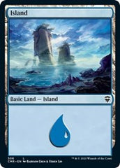 Island (506) [Commander Legends] | Gam3 Escape