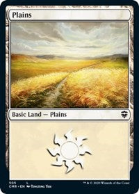 Plains (505) [Commander Legends] | Gam3 Escape
