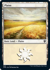 Plains (505) [Commander Legends] | Gam3 Escape
