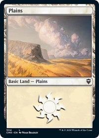 Plains (504) [Commander Legends] | Gam3 Escape