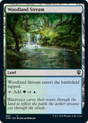 Woodland Stream [Commander Legends] | Gam3 Escape