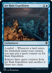 Ior Ruin Expedition [Commander Legends] | Gam3 Escape