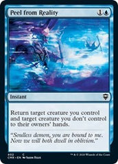 Peel from Reality [Commander Legends] | Gam3 Escape