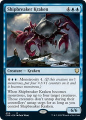 Shipbreaker Kraken [Commander Legends] | Gam3 Escape
