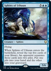 Sphinx of Uthuun [Commander Legends] | Gam3 Escape