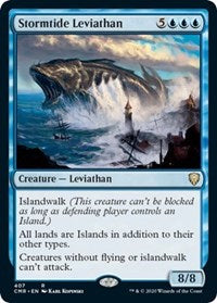 Stormtide Leviathan [Commander Legends] | Gam3 Escape