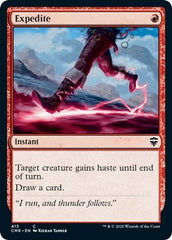 Expedite [Commander Legends] | Gam3 Escape