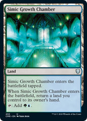 Simic Growth Chamber [Commander Legends] | Gam3 Escape