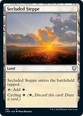 Secluded Steppe [Commander Legends] | Gam3 Escape