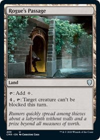 Rogue's Passage [Commander Legends] | Gam3 Escape