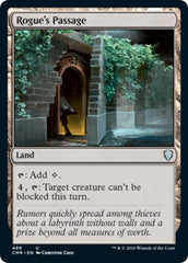 Rogue's Passage [Commander Legends] | Gam3 Escape