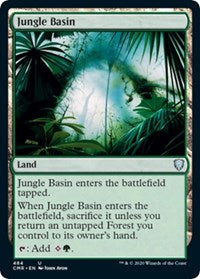 Jungle Basin [Commander Legends] | Gam3 Escape