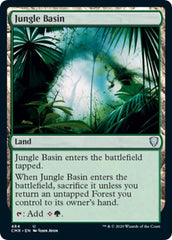 Jungle Basin [Commander Legends] | Gam3 Escape