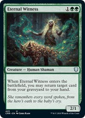 Eternal Witness [Commander Legends] | Gam3 Escape