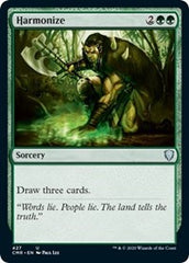 Harmonize [Commander Legends] | Gam3 Escape